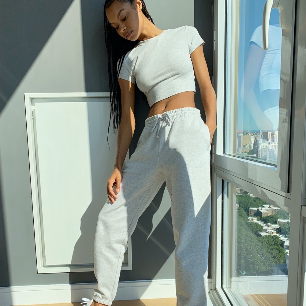 TNA COZYAF Boyfriend Sweatpants